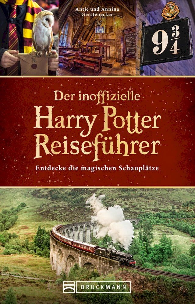  Der inoffizielle Harry Potter Reiseführer(Kobo/電子書)