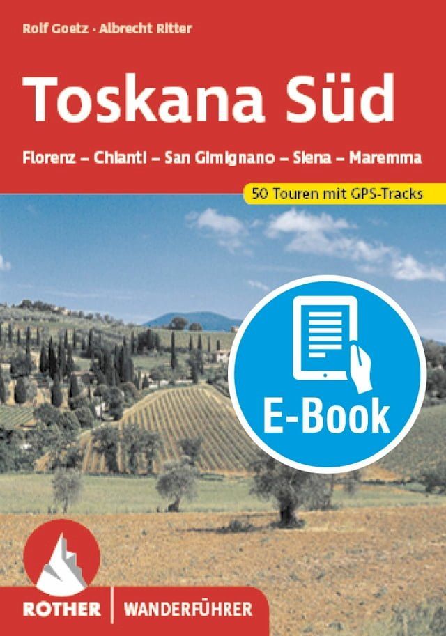  Toskana Süd (E-Book)(Kobo/電子書)