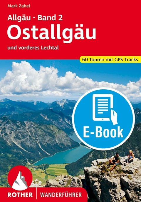 Allgäu 2 - Ostallgäu (E-Book)(Kobo/電子書)