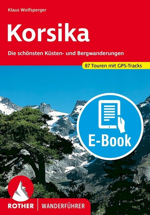 Korsika (E-Book)(Kobo/電子書)