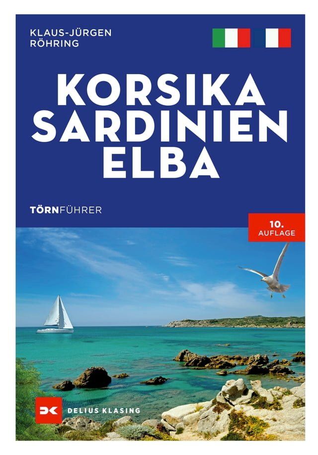  T&ouml;rnf&uuml;hrer Korsika - Sardinien - Elba(Kobo/電子書)