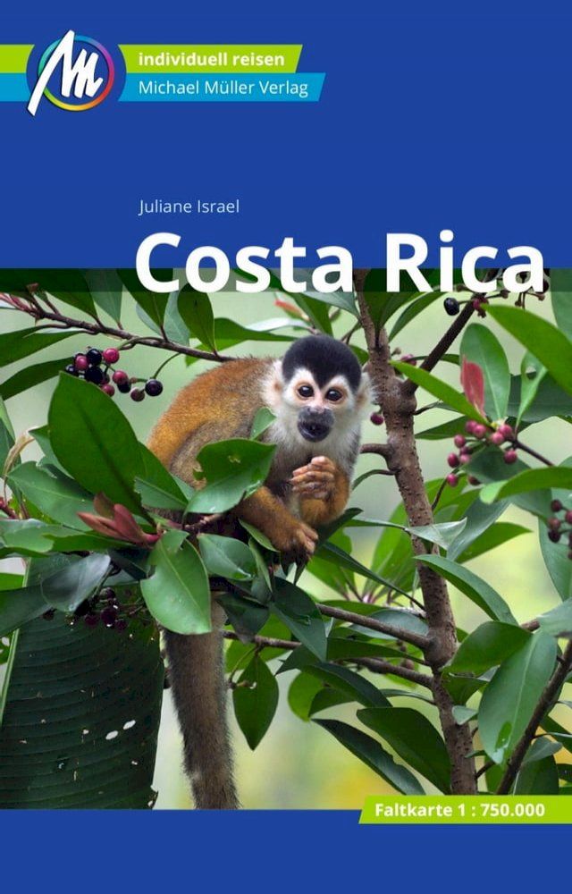  Costa Rica Reiseführer Michael Müller Verlag(Kobo/電子書)