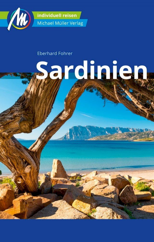  Sardinien Reiseführer Michael Müller Verlag(Kobo/電子書)