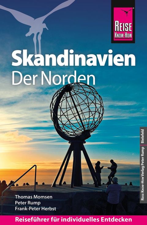 Reise Know-How Reiseführer Skandinavien - der Norden (durch Finnland, Schweden und Norw...