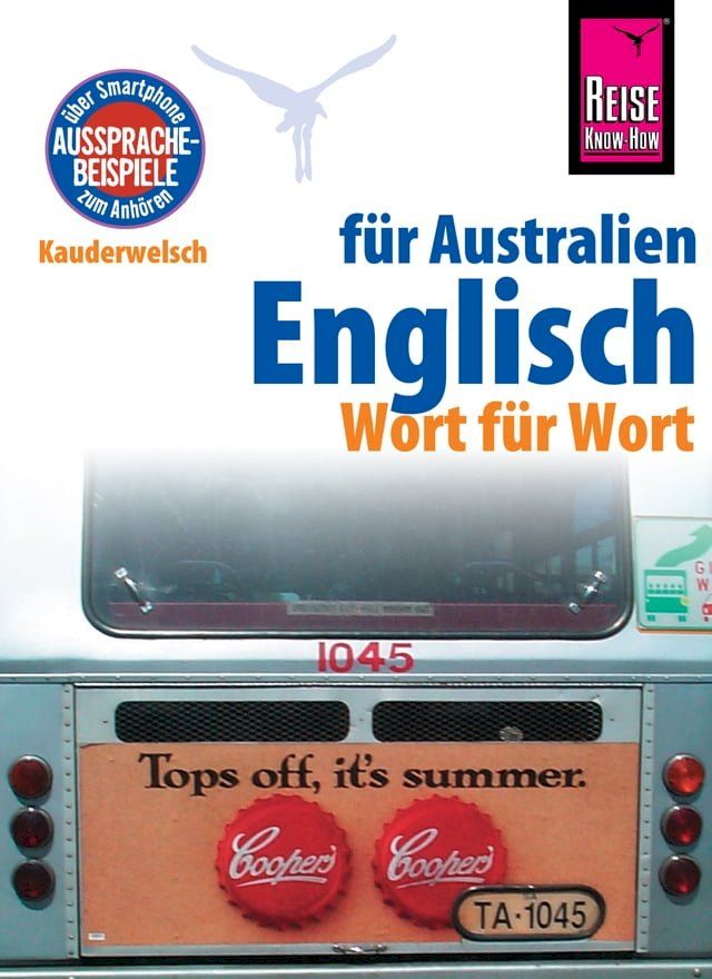  Reise Know-How Sprachführer Englisch für Australien - Wort für Wort: Kauderwelsch-Band 150(Kobo/電子書)