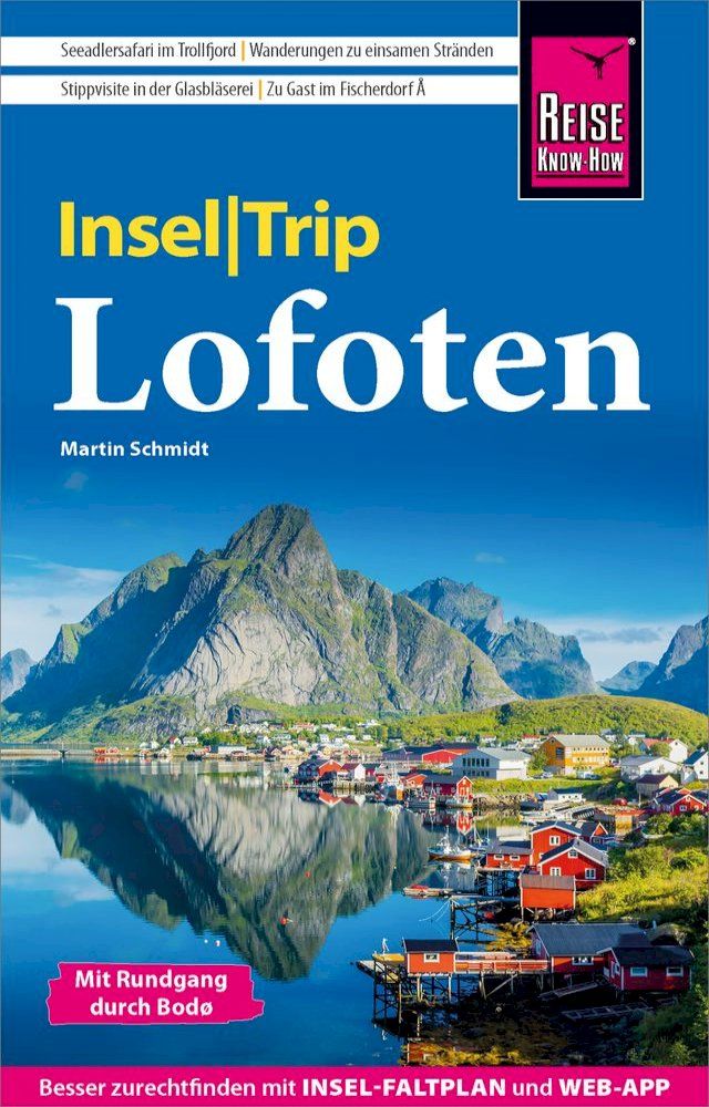  Reise Know-How InselTrip Lofoten(Kobo/電子書)