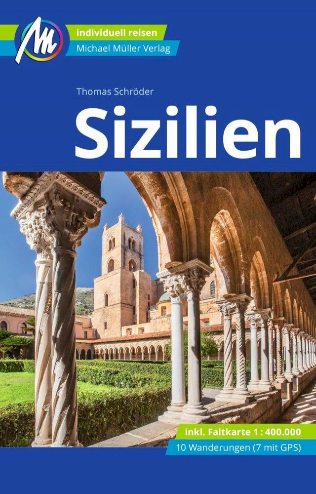  Sizilien Reiseführer Michael Müller Verlag(Kobo/電子書)