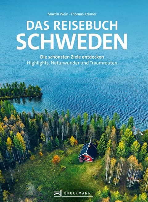 Das Reisebuch Schweden(Kobo/電子書)