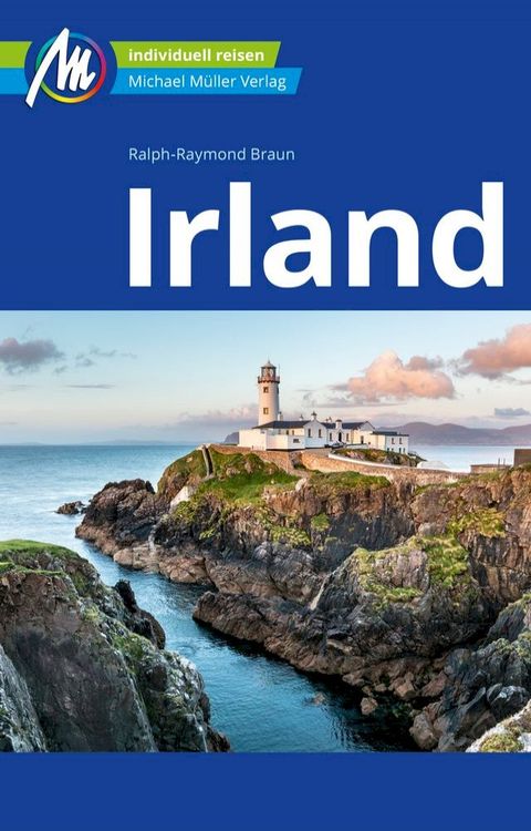 Irland Reisef&uuml;hrer Michael M&uuml;ller Verlag(Kobo/電子書)