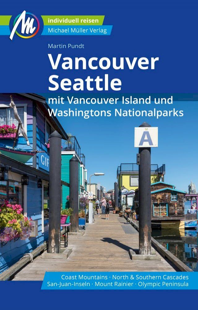  Vancouver & Seattle(Kobo/電子書)