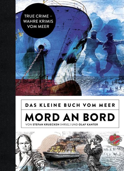 Das kleine Buch vom Meer: Mord an Bord(Kobo/電子書)