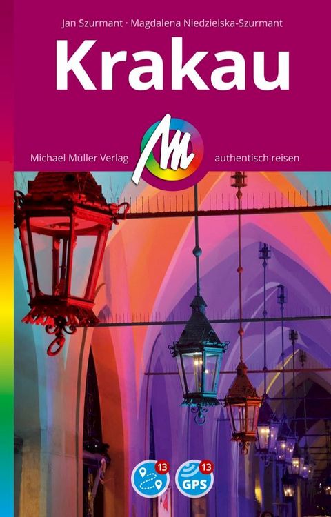 MICHAEL MÜLLER REISEFÜHRER Krakau MM-City