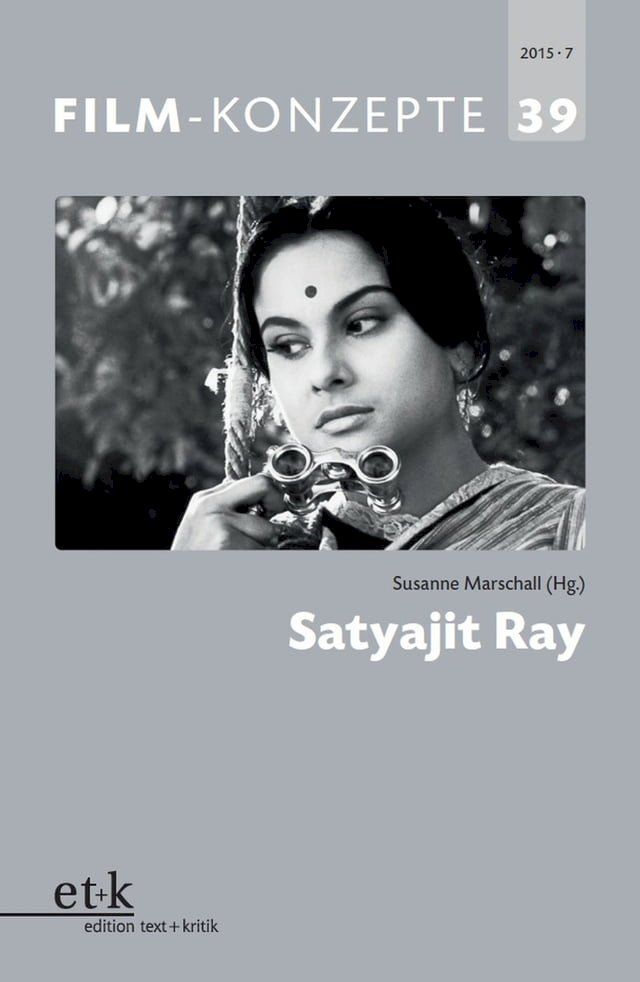  FILM-KONZEPTE 39 - Satyajit Ray(Kobo/電子書)