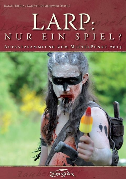 LARP: Nur ein Spiel?(Kobo/電子書)