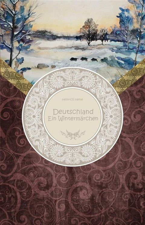 Deutschland - Ein Winterm&auml;rchen(Kobo/電子書)