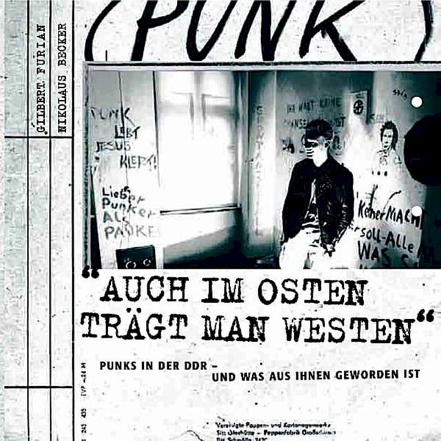  Auch im Osten tr&auml;gt man Westen(Kobo/電子書)