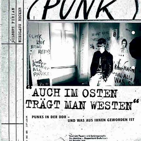 Auch im Osten tr&auml;gt man Westen(Kobo/電子書)