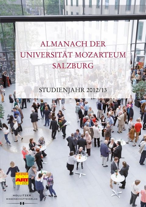 Almanach der Universit&auml;t Mozarteum Salzburg(Kobo/電子書)