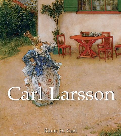 Carl Larsson(Kobo/電子書)