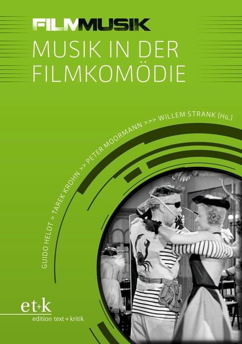 FilmMusik - Musik in der Filmkom&ouml;die(Kobo/電子書)