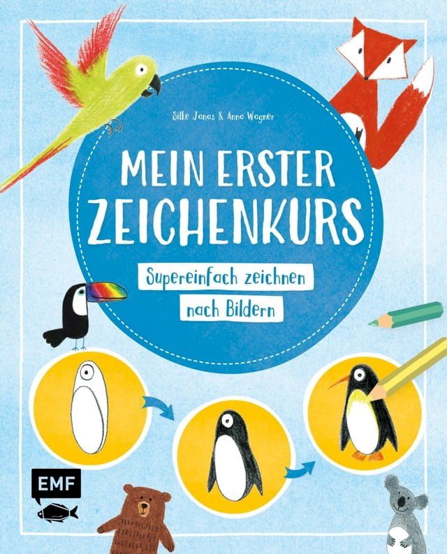  Mein erster Zeichenkurs(Kobo/電子書)