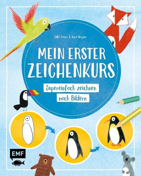 Mein erster Zeichenkurs(Kobo/電子書)