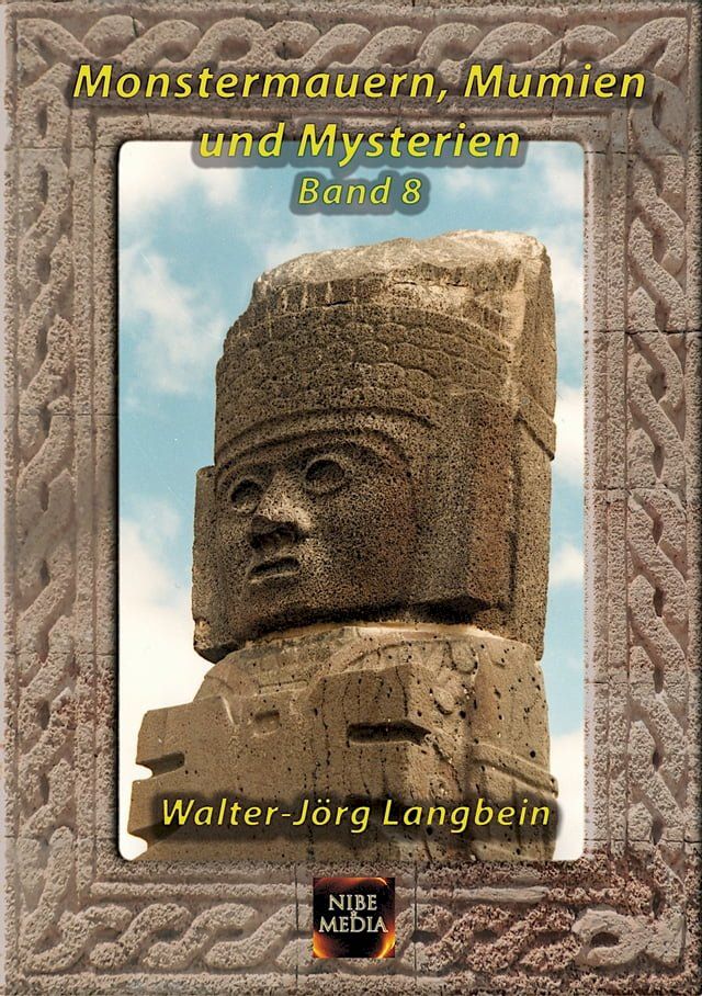  Monstermauern, Mumien und Mysterien Band 8(Kobo/電子書)