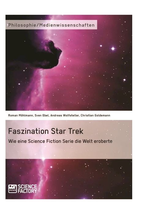 Faszination Star Trek(Kobo/電子書)