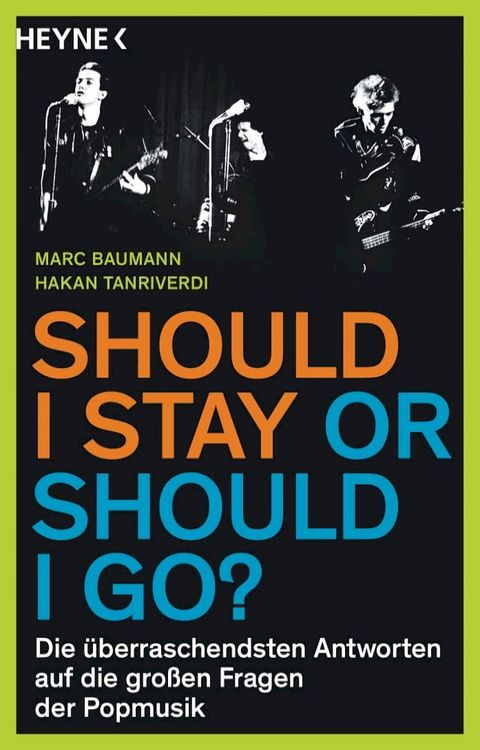 Should I stay or should I go?(Kobo/電子書)