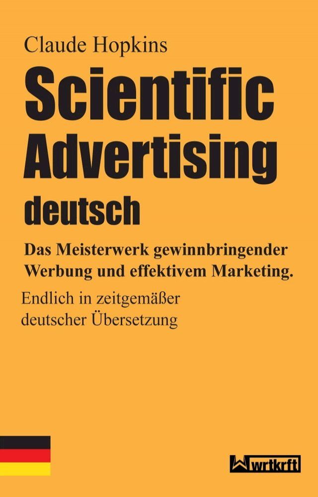  Scientific Advertising deutsch(Kobo/電子書)