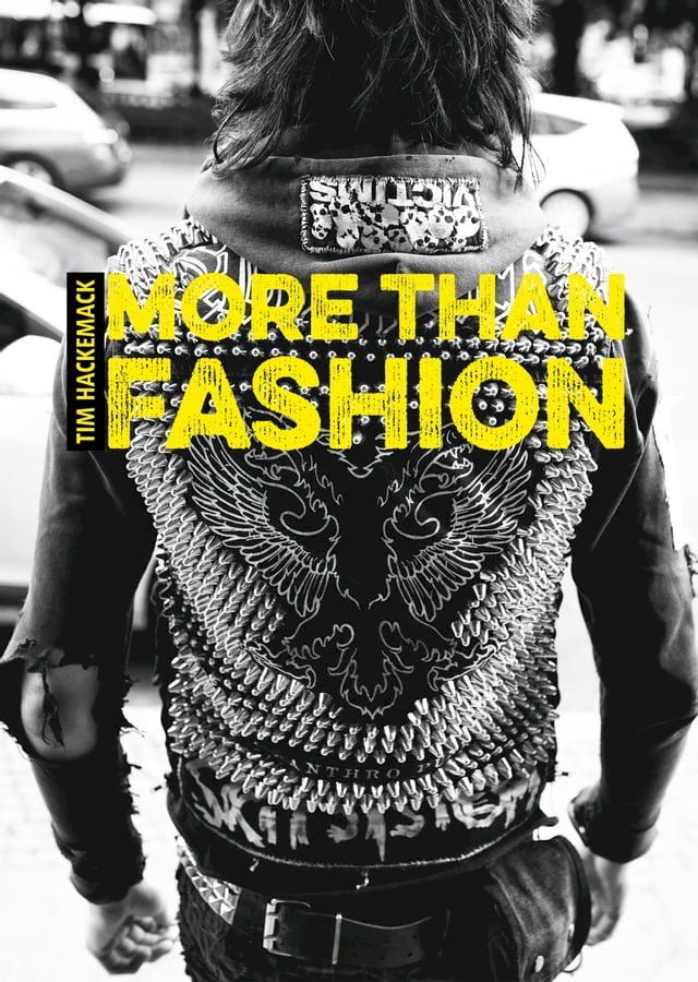  More than Fashion(Kobo/電子書)