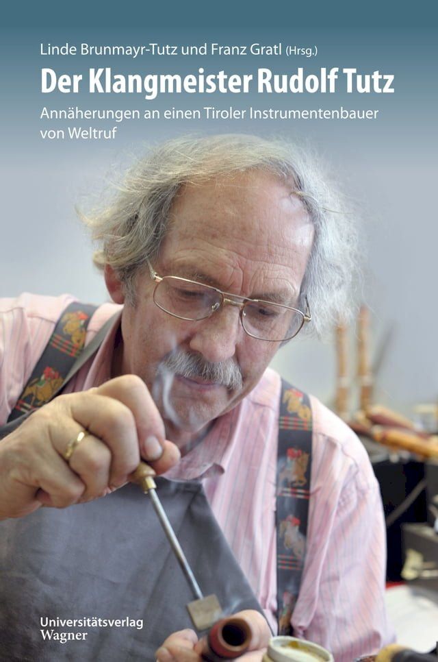  Der Klangmeister Rudolf Tutz(Kobo/電子書)