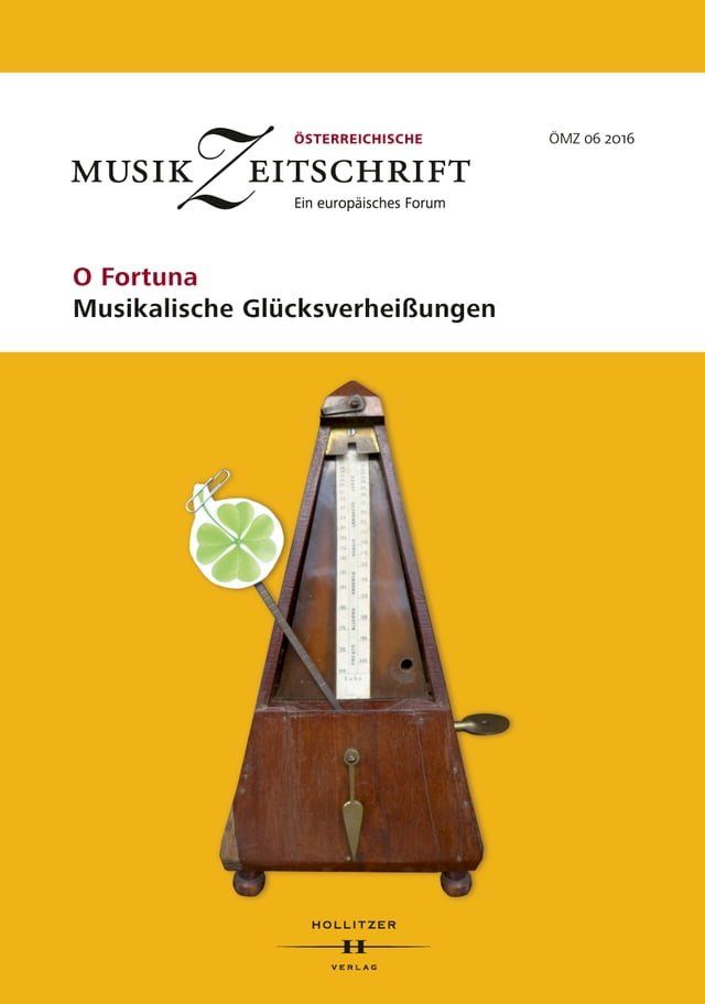  O Fortuna - Musikalische Glücksverheißungen(Kobo/電子書)