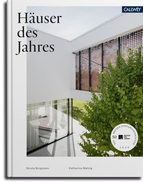 Häuser des Jahres 2020(Kobo/電子書)