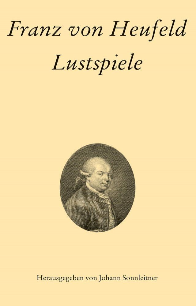 Franz von Heufeld: Lustspiele - PChome 24h購物