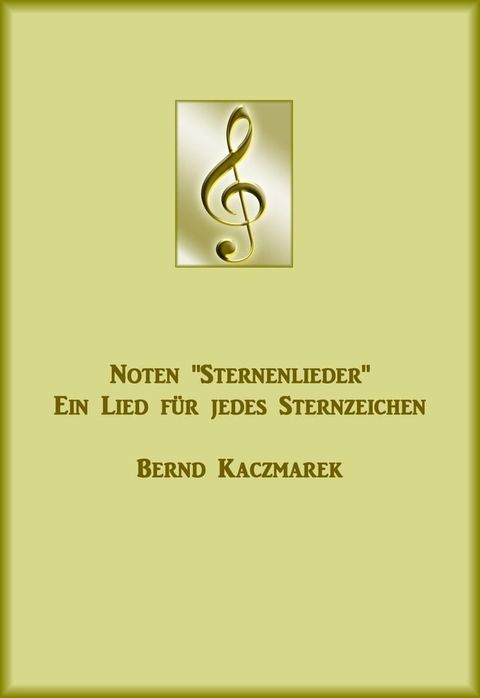 Noten Sternenlieder(Kobo/電子書)