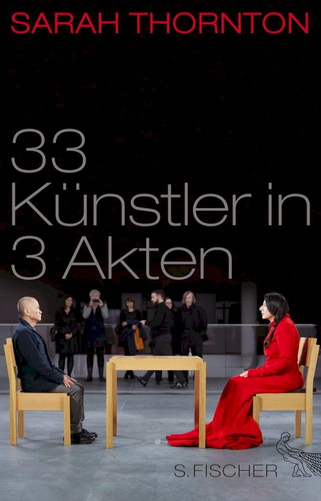  33 Künstler in 3 Akten(Kobo/電子書)