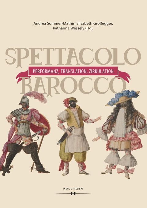 Spettacolo barocco - Performanz, Translation, Zirkulation(Kobo/電子書)