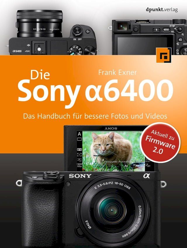  Die Sony Alpha 6400(Kobo/電子書)