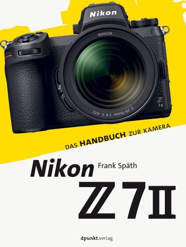  Nikon Z 7II(Kobo/電子書)