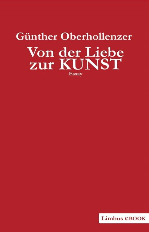 Von der Liebe zur Kunst(Kobo/電子書)