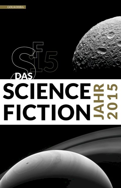 Das Science Fiction Jahr 2015(Kobo/電子書)