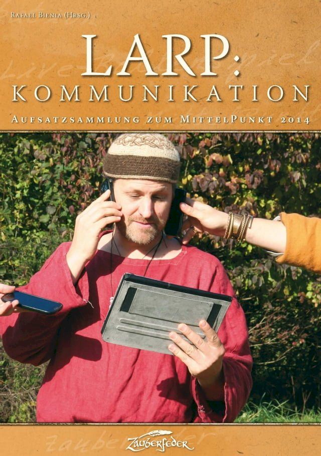  LARP: Kommunikation(Kobo/電子書)