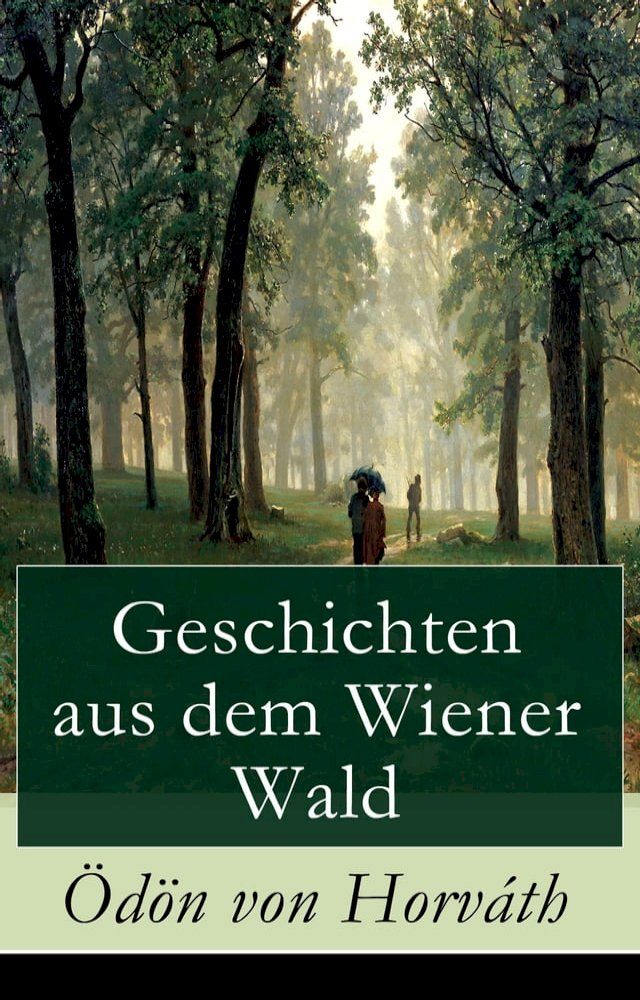  Geschichten aus dem Wiener Wald(Kobo/電子書)