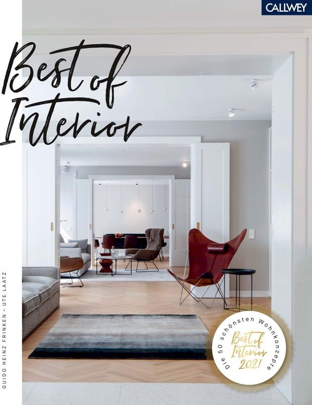  Best of Interior 2021(Kobo/電子書)