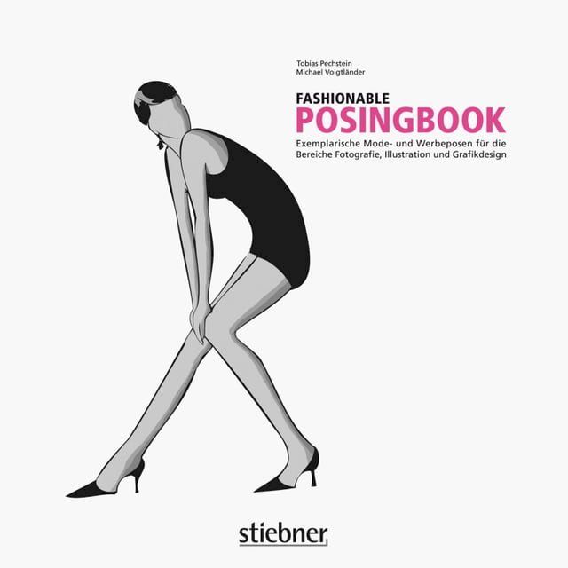  Fashionable Posingbook(Kobo/電子書)