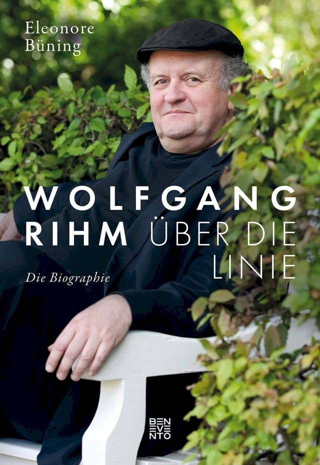  Wolfgang Rihm - &Uuml;ber die Linie(Kobo/電子書)