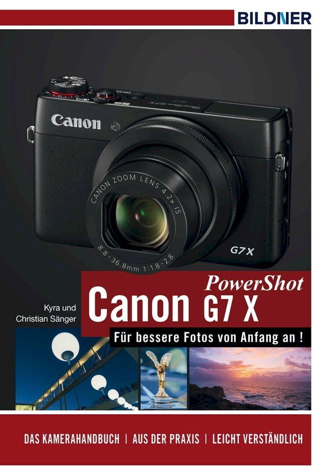  Canon PowerShot G7 X(Kobo/電子書)