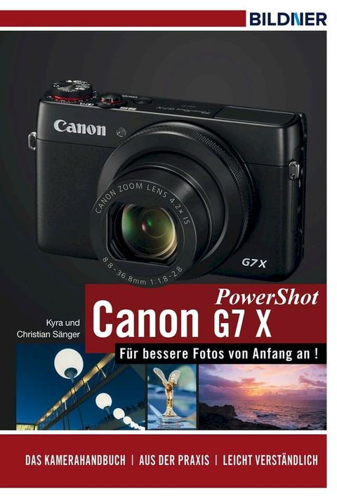 Canon PowerShot G7 X(Kobo/電子書)