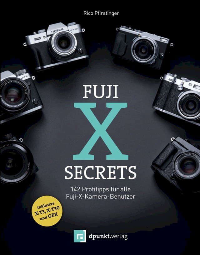  Fuji-X-Secrets(Kobo/電子書)